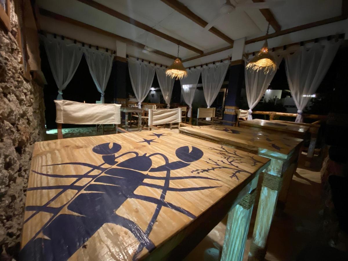 Ocean Breeze Boutique Hotel Nungwi Exterior foto