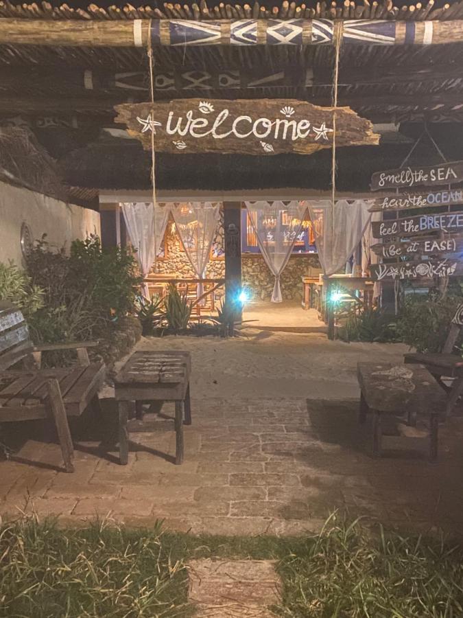 Ocean Breeze Boutique Hotel Nungwi Exterior foto