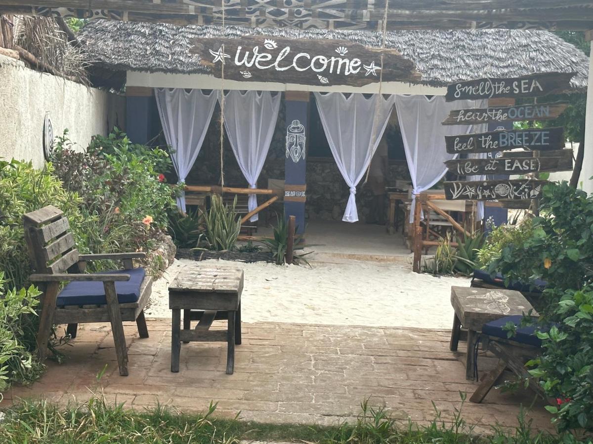 Ocean Breeze Boutique Hotel Nungwi Exterior foto