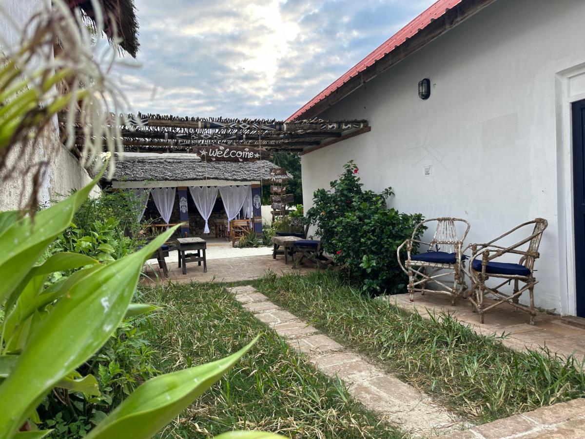 Ocean Breeze Boutique Hotel Nungwi Exterior foto