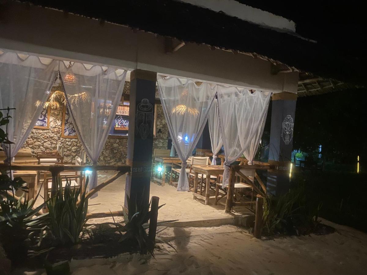 Ocean Breeze Boutique Hotel Nungwi Exterior foto