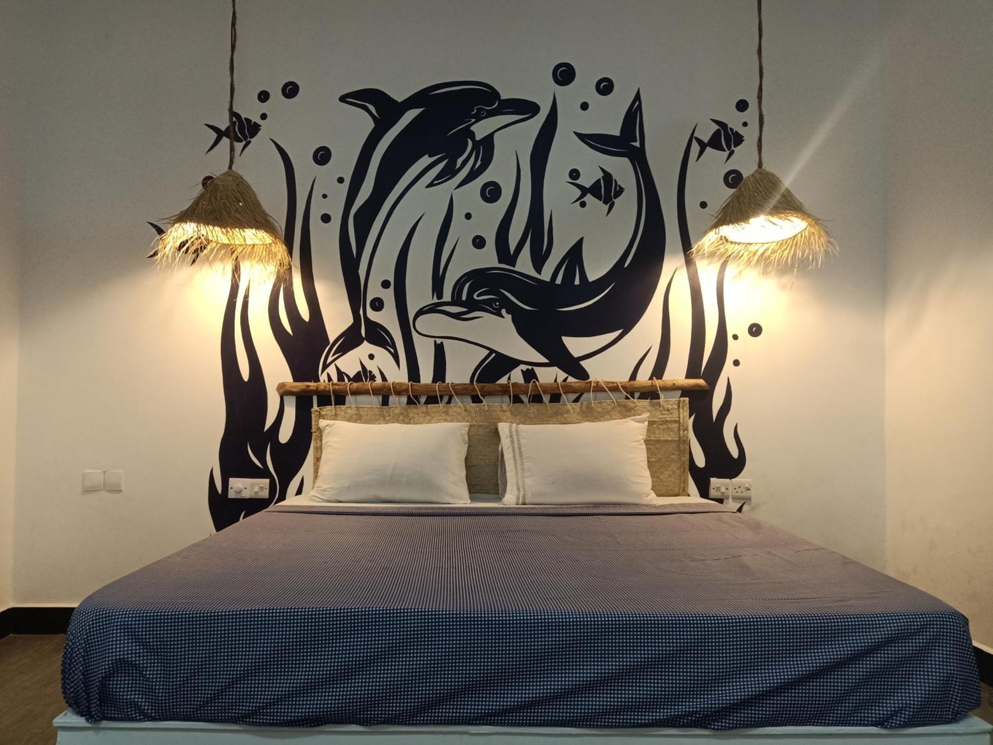 Ocean Breeze Boutique Hotel Nungwi Zimmer foto